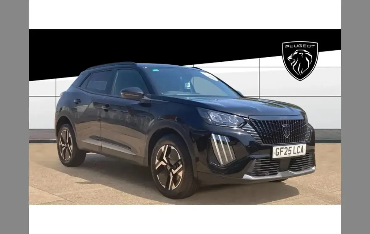 Used Peugeot 2008 Allure 145 HP (106 kW) 2025 SUV