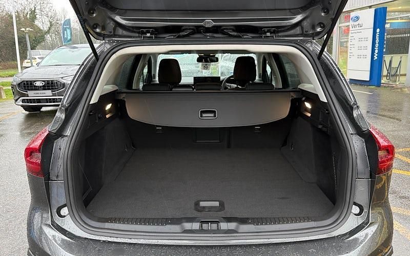 Used Ford Focus Active X 155 HP (114 kW) 2023 Estate