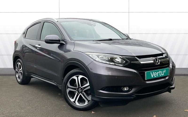 Used 2018 Honda HR-V Hybrid SUV | £10,697 (Good price) - Image 1/4