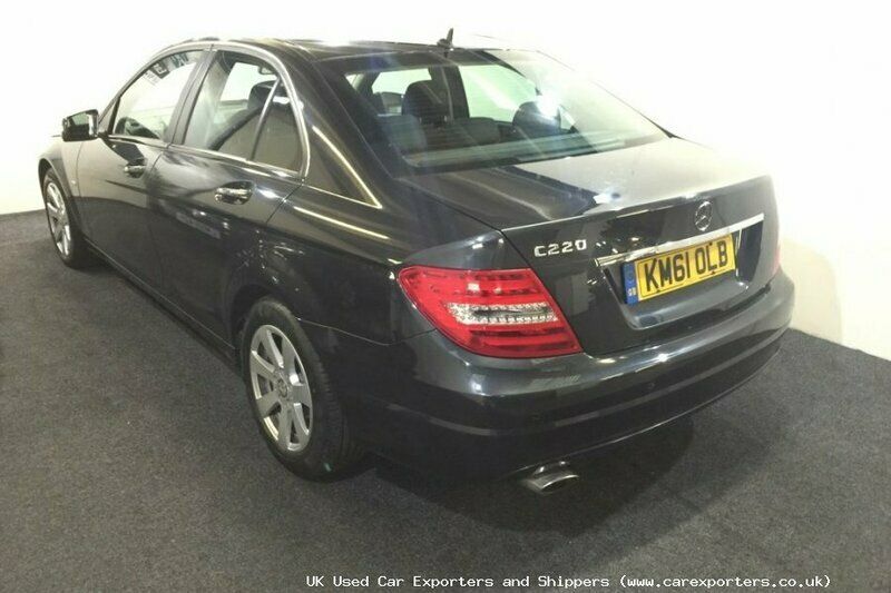 Used Mercedes C220 2011 Sedan