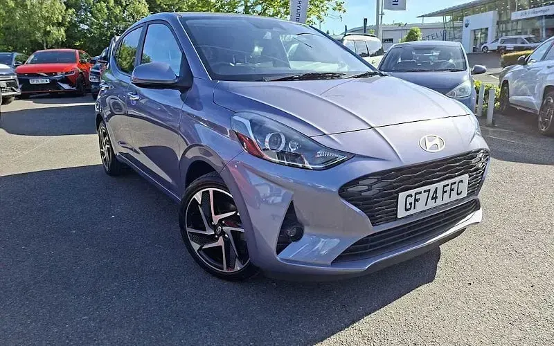 Usado Hyundai i10 Premium 79 HP (58 kW) 2026 Citadino