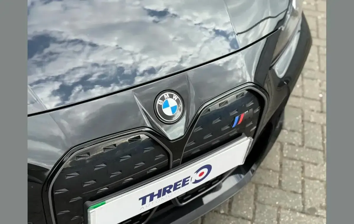 Used BMW i4 Shadowline 400 kW (544 HP) 2023 Black Sedan