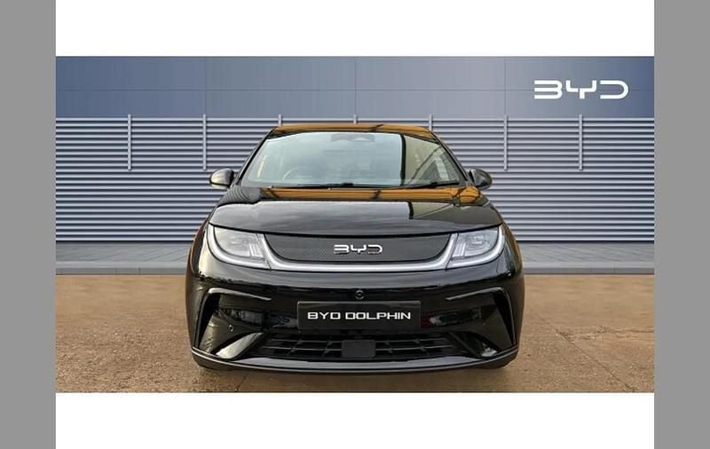 New BYD Dolphin Comfort 147 kW (200 HP) 2025 Other Hatchback