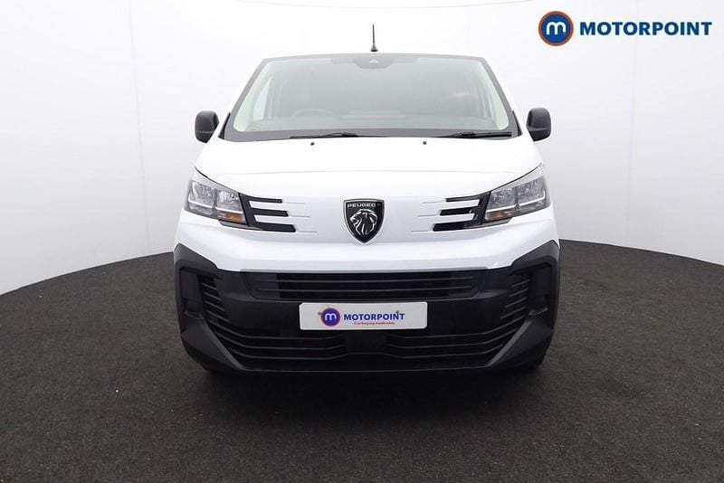 Used Peugeot Expert 2025 White Van