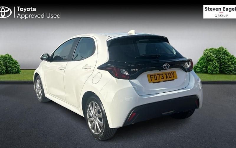 Used Toyota Yaris Hybrid 116 HP (85 kW) 2026 Hatchback