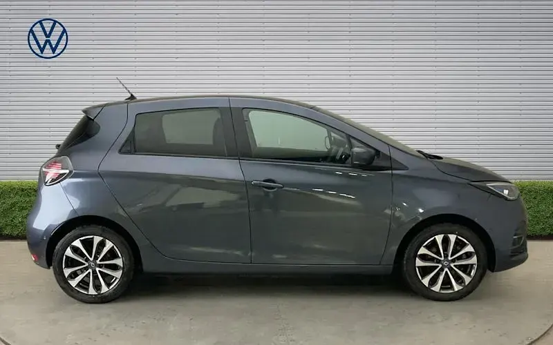 Used Renault Zoe GT-Line 100 kW (136 HP) 2021 Hatchback