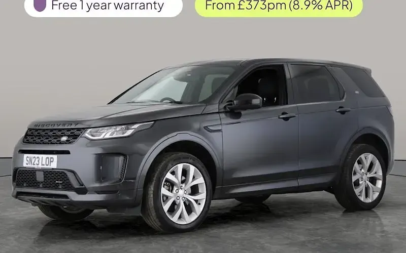 Used Land Rover Discovery Sport Urban Edition 204 HP (150 kW) 2023 SUV
