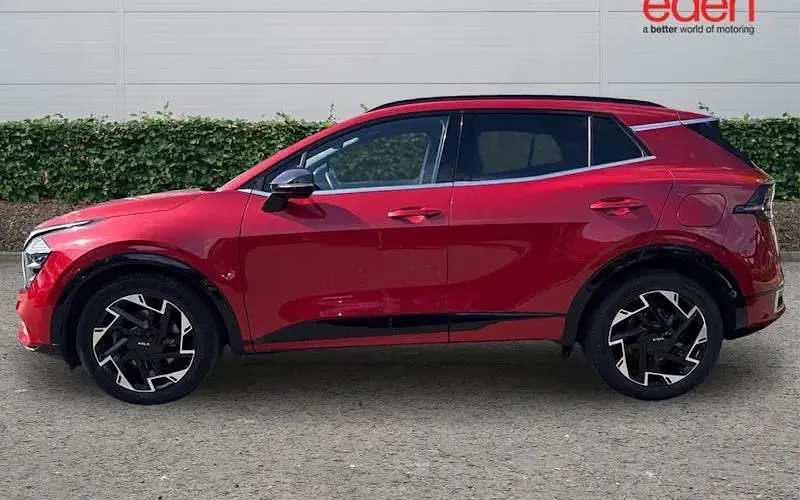 Used Kia Sportage GT-Line 150 HP (110 kW) 2023 SUV