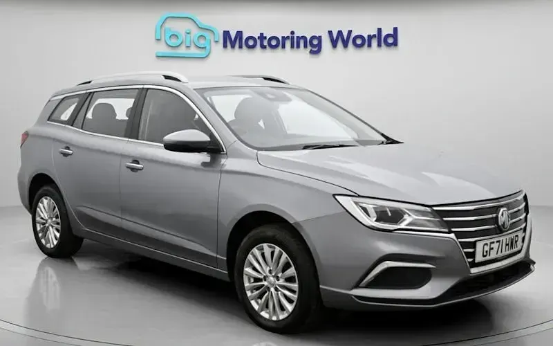 Used MG MG5 EV Exclusive 114 kW (156 HP) 2021 Estate