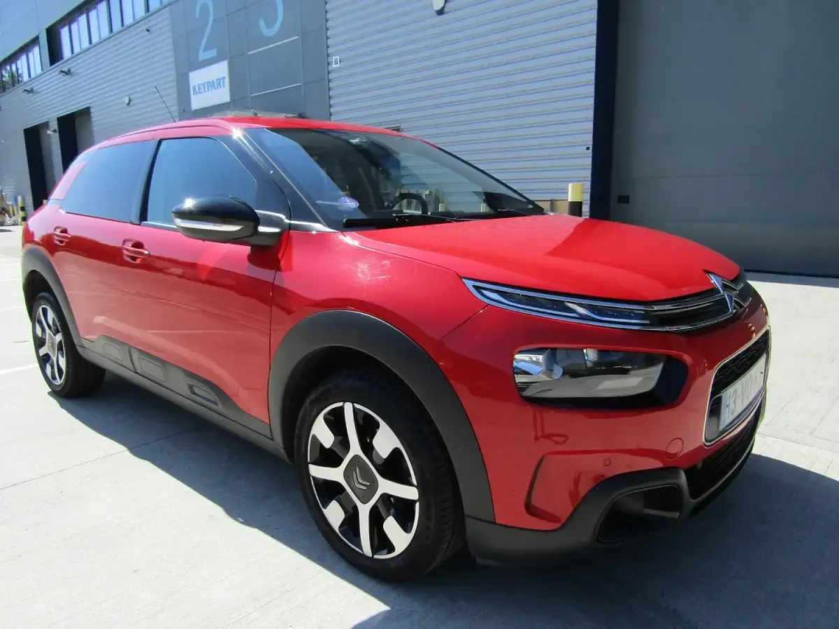 Used Citroën C4 Cactus Flair 2018 Hatchback