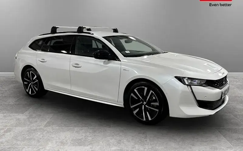 Used Peugeot 508 SW GTi 224 HP (164 kW) 2023 Estate