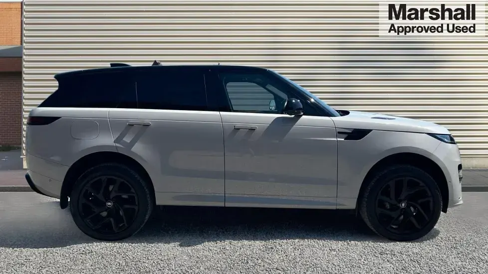 Used Land Rover Range Rover Sport SE Dynamic 300 HP (220 kW) 2023 Grey SUV