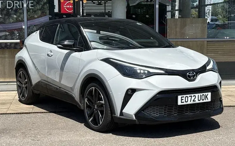 Used Toyota C-HR Sport 122 HP (89 kW) 2022 SUV