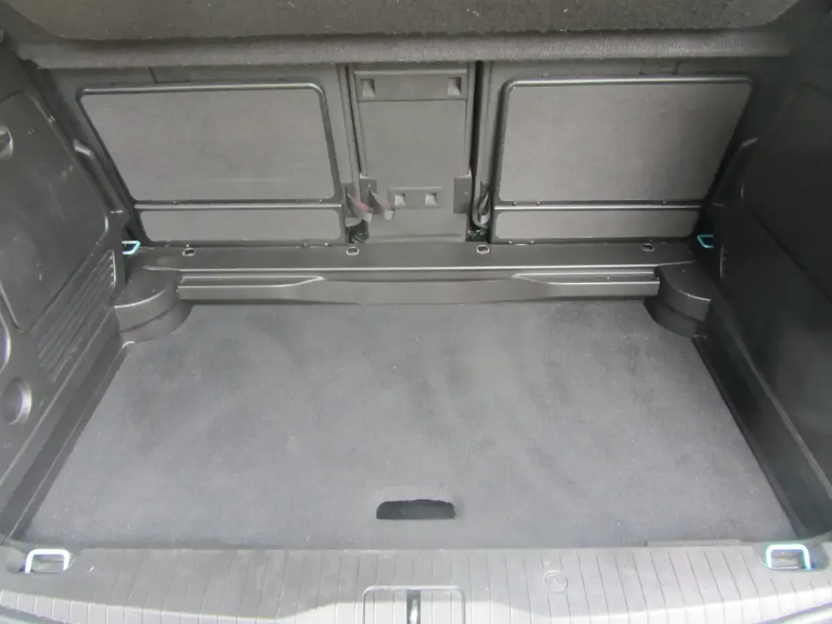 Used Vauxhall Meriva 2011 Blue MPV