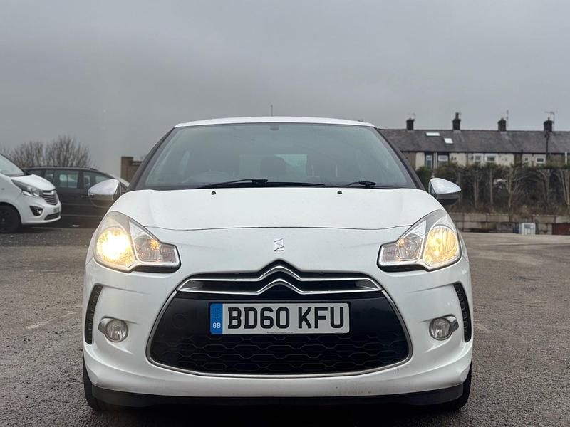 Usado Citroën DS3 2010 Branco Citadino