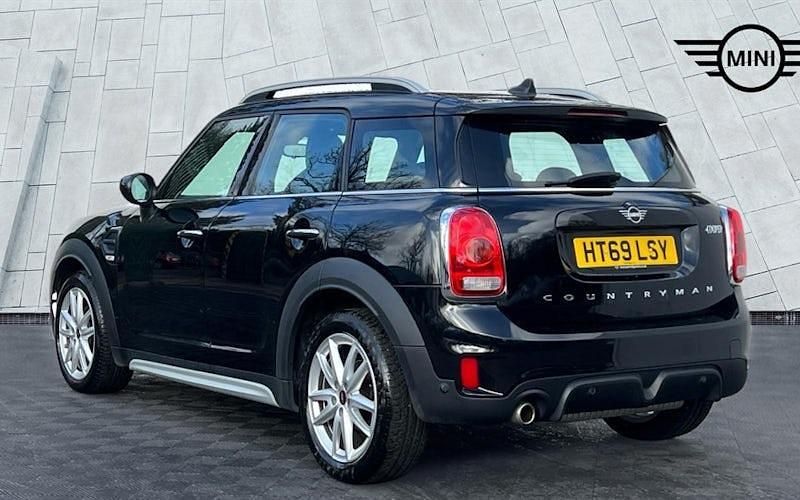 Used Mini Cooper Sport 136 HP (100 kW) 2020 Hatchback