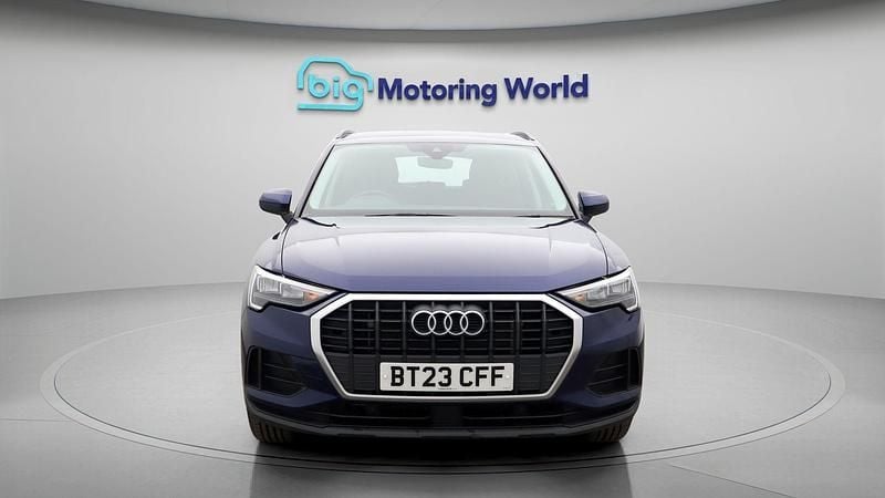 Used Audi Q3 241 HP (177 kW) 2023 SUV