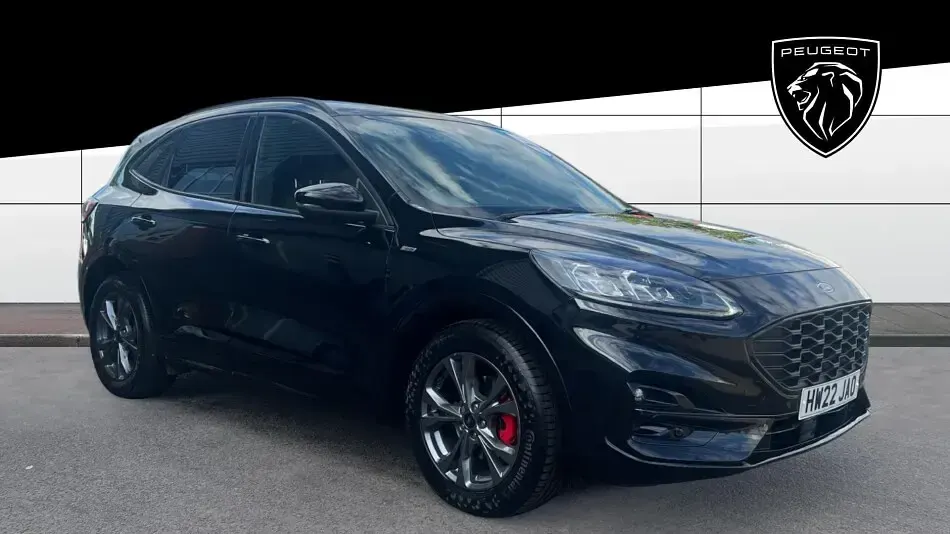 Second-hand Ford Kuga ST-Line 225 CP (165 kW) 2022 SUV