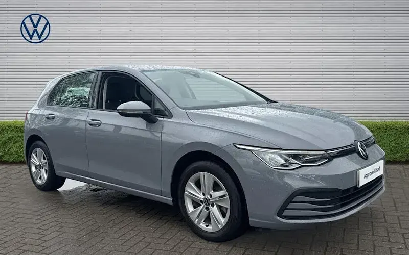 Używany VW Golf VIII Life 110 KM (80 kW) 2024 Hatchback