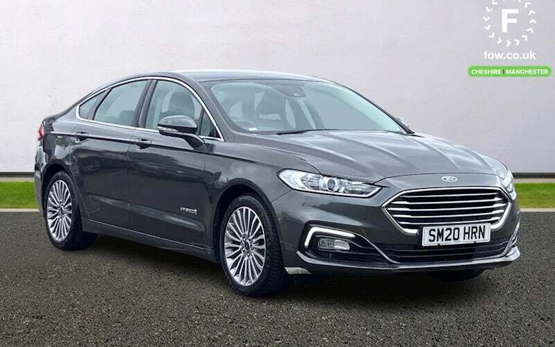 Used 2022 Ford Mondeo Titanium Sedan | £16,999 (Fair price) - Image 1/4