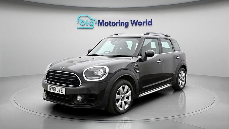 Used Mini Cooper Countryman Classic 134 HP (98 kW) 2019 SUV