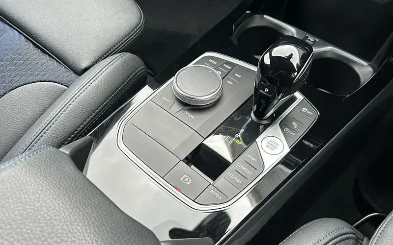 Used BMW 118 M Sport 136 HP (100 kW) 2023 White Hatchback