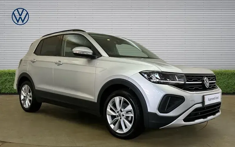 Used VW T-Cross Match 116 HP (85 kW) 2025 SUV