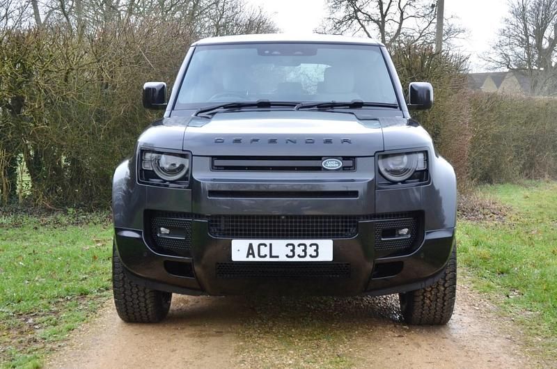 Used Land Rover Defender HSE Dynamic 2025 Grey SUV