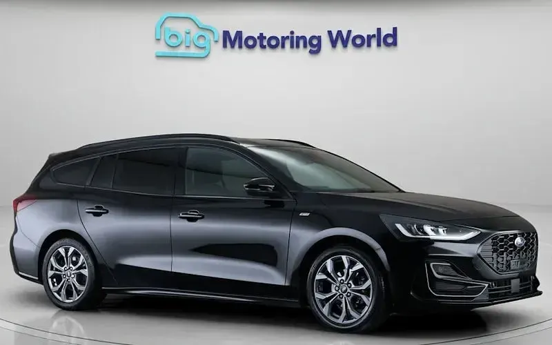 Used Ford Focus ST-Line 125 HP (91 kW) 2023 Estate