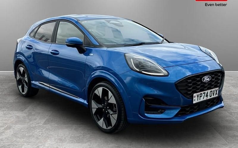Usado Ford Puma ST-Line X 125 CV (91 kW) 2026 SUV