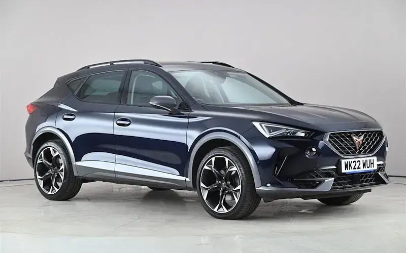 Used Cupra Formentor 150 HP (110 kW) 2022 SUV