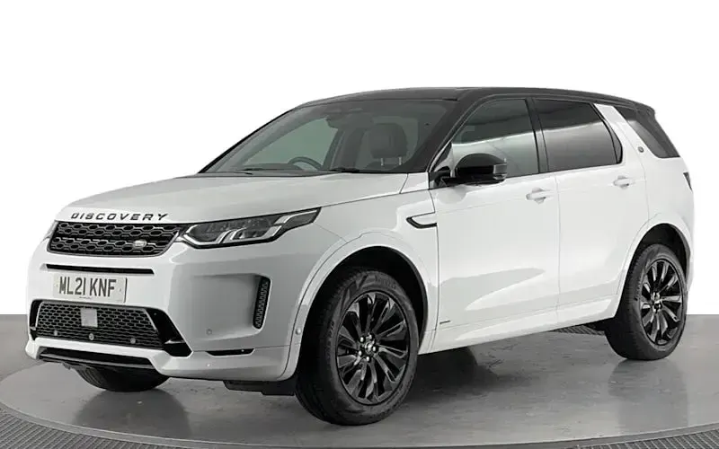 Used Land Rover Discovery Sport R-Dynamic 163 HP (119 kW) 2021 SUV