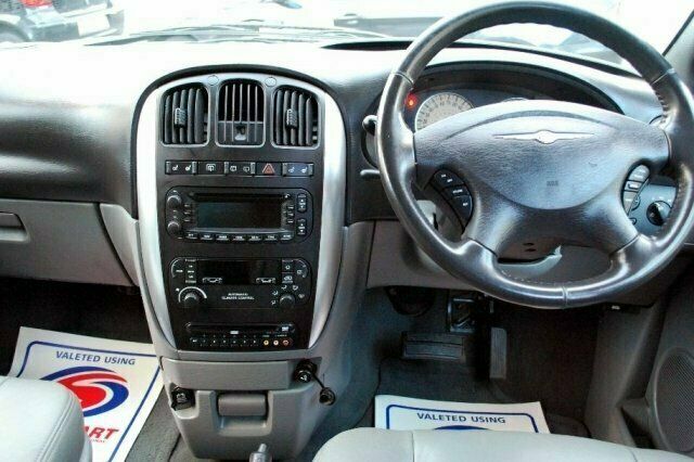 Used Chrysler Grand Voyager 2007 MPV