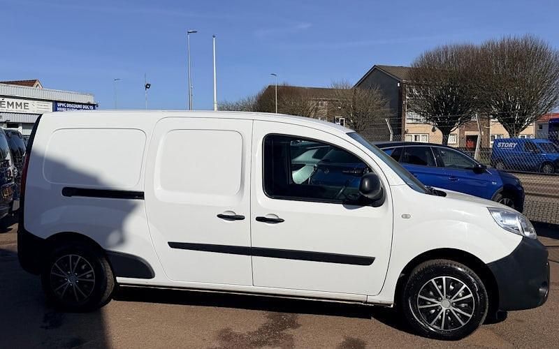 Usado Renault Kangoo Business 90 CV (66 kW) 2016 Monovolumen