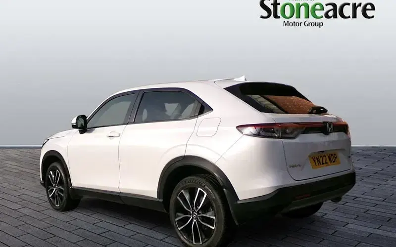 Used Honda HR-V Elegance 131 HP (96 kW) 2024 SUV