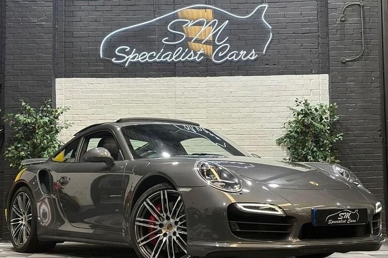 Used 2014 Porsche 911 Turbo Coupe | £57,950 - Image 1/1