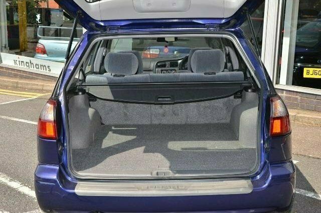 Used Subaru Legacy 2009 Estate