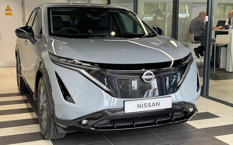 New Nissan Ariya Advance 160 kW (218 HP) 2025 SUV