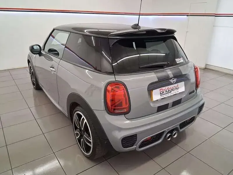 Used Mini Cooper S Hatch 2020 Grey Hatchback