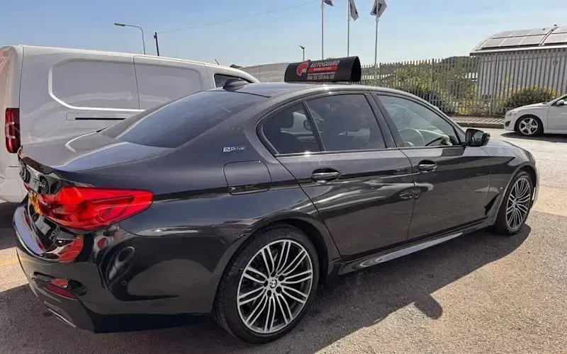 Used BMW 530e M Sport 252 HP (185 kW) 2020 Sedan