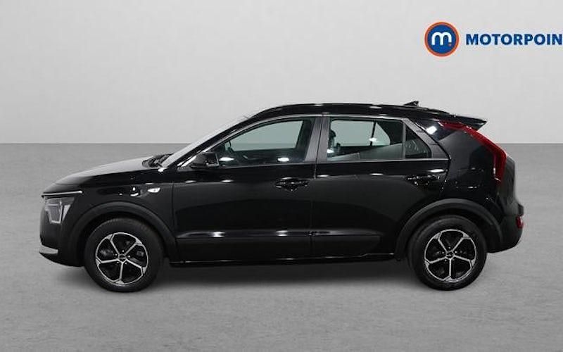 Used Kia Niro 141 HP (103 kW) 2022 Black SUV