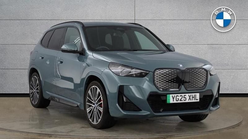 Used BMW iX1 M Sport 147 kW (201 HP) 2025 Green SUV