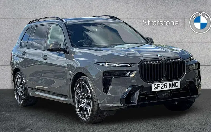 Used BMW X7 M Sport 352 HP (258 kW) 2026 SUV