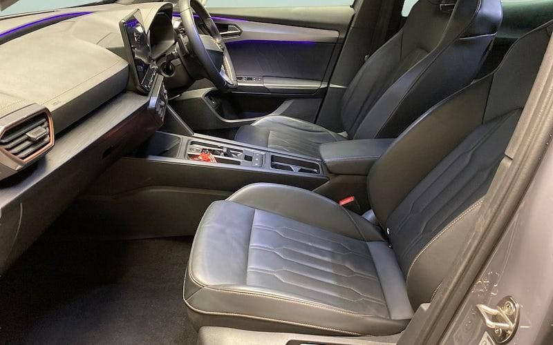 Used Cupra Formentor 204 HP (150 kW) 2024 Grey SUV