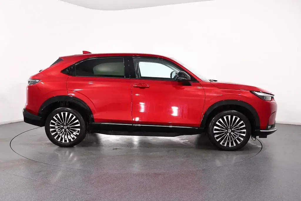 Used Honda e:Ny1 Elegance 150 kW (204 HP) 2024 Red SUV