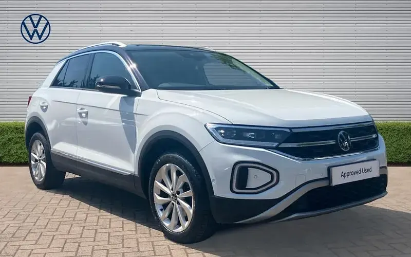 Used VW T-Roc Style 150 HP (110 kW) 2025 SUV