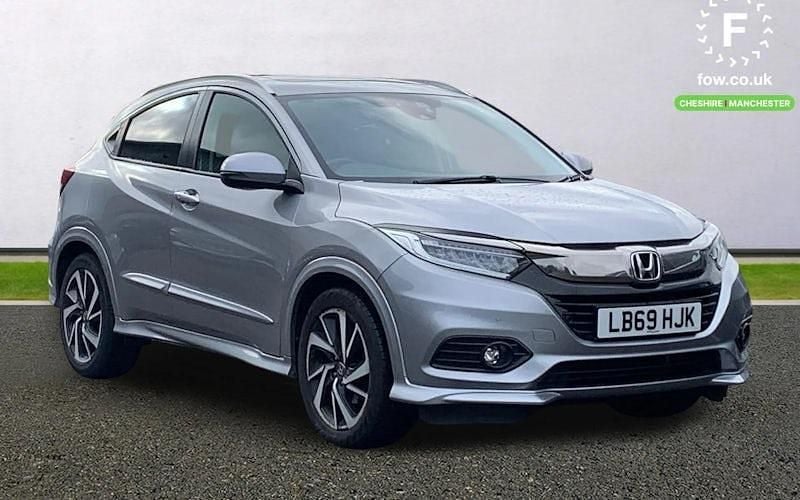 Used Honda HR-V Hybrid 131 HP (96 kW) 2021 SUV