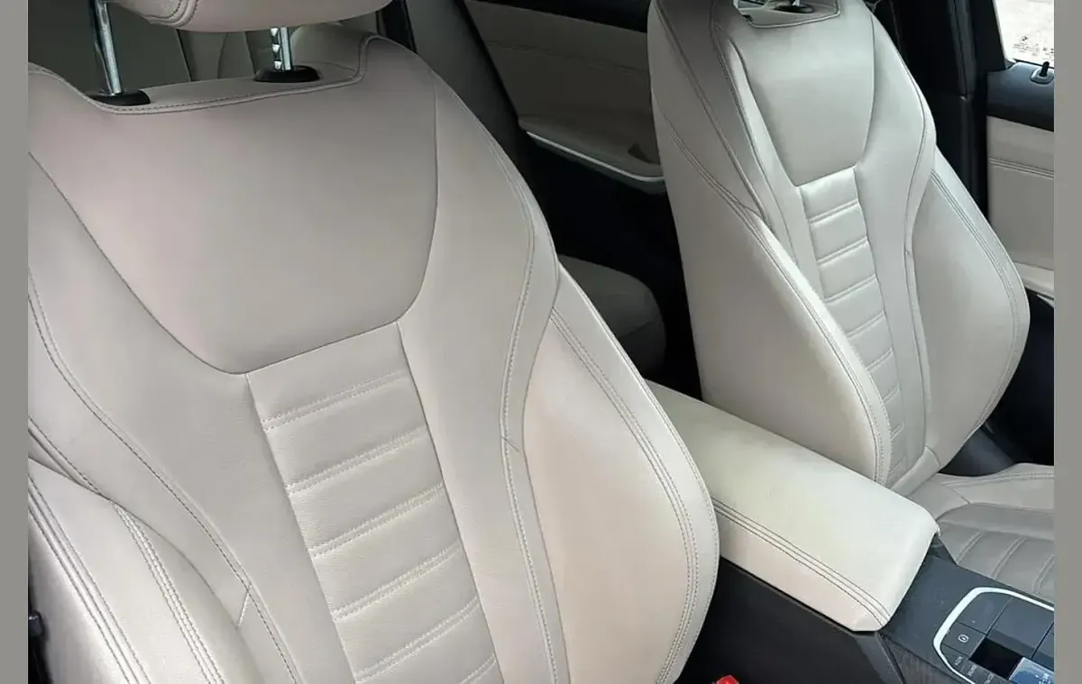 Used BMW M340 M Sport 368 HP (270 kW) 2020 Blue Sedan