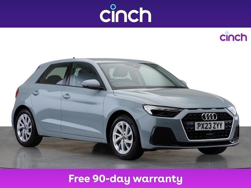 Grey Used 2023 Audi A1 Sport Hatchback | £18,499 (Fair price) - Image 1/3
