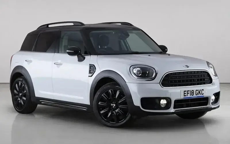 Used Mini Cooper Countryman 136 HP (100 kW) 2018 SUV